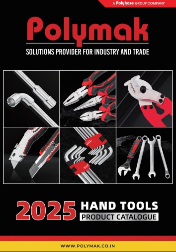 Polymak Hand Tools Range Catalogue 2025